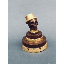 Cake Zoss skull