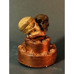 Zoss cake skull